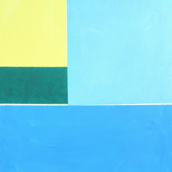 Blue Open.