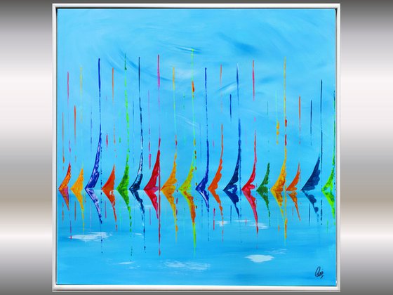 Silent Regatta
