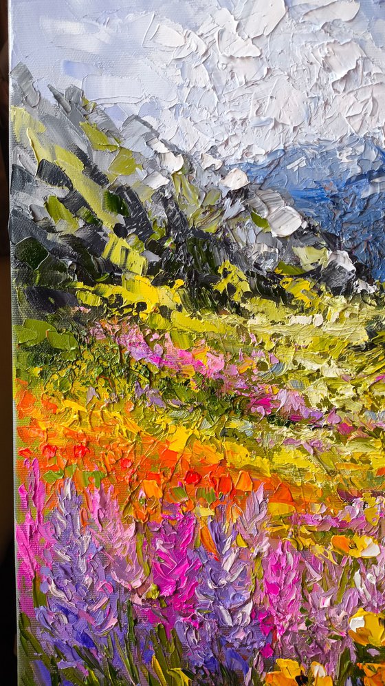 Mountains.. first love