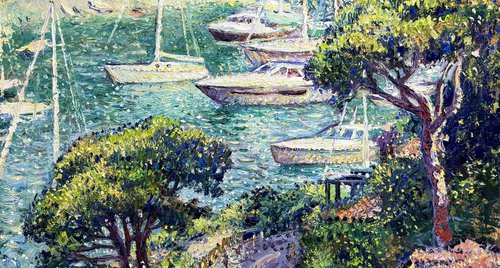 Artwork by Andrii Chebotaru