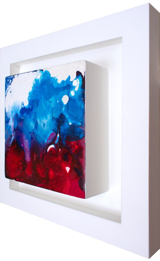 Trittico: "Luogo quadro"