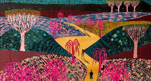 Artwork by Stefano Pallara