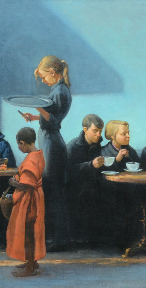 Other People by Oleg Kateryniuk