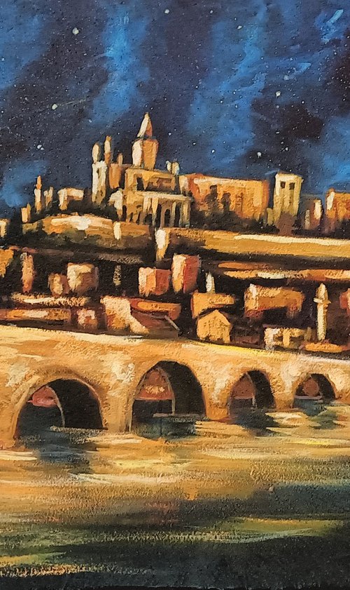 Osgiliath (Beziers) by Tiziano Marasco