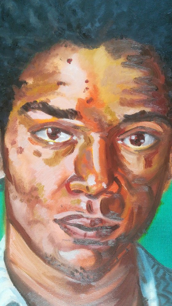 Jean Michel Basquiat