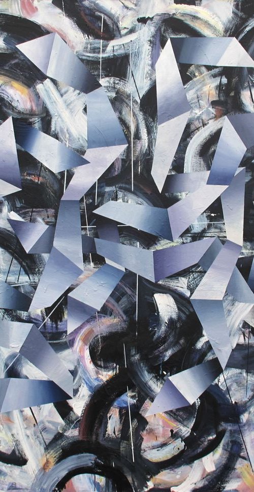 Kites, Grid by John Sharp