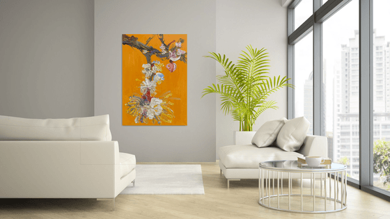 The power of the flower