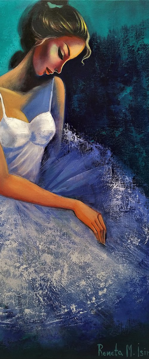 " Ballerina " by Reneta Isin