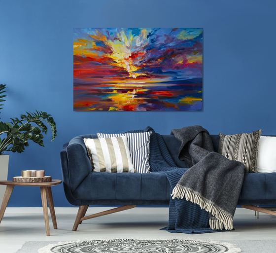 “Breath of Infinity”