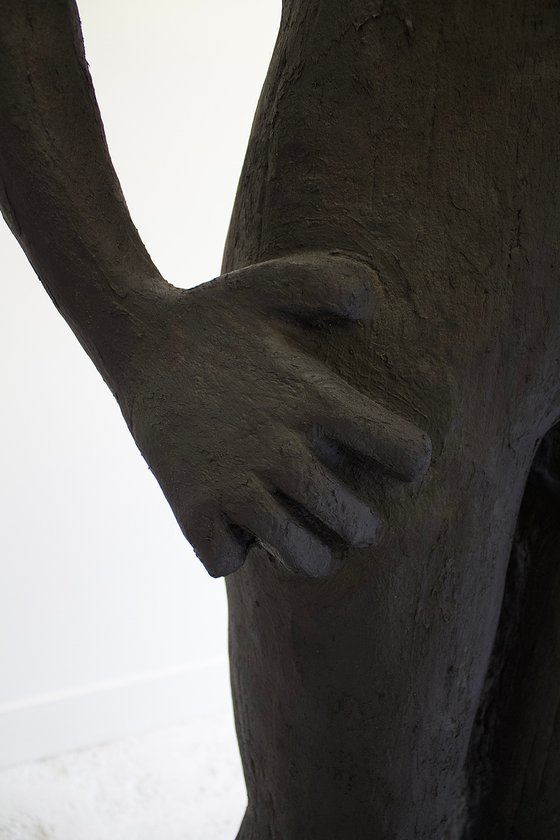 Figure III by Tom Heywood