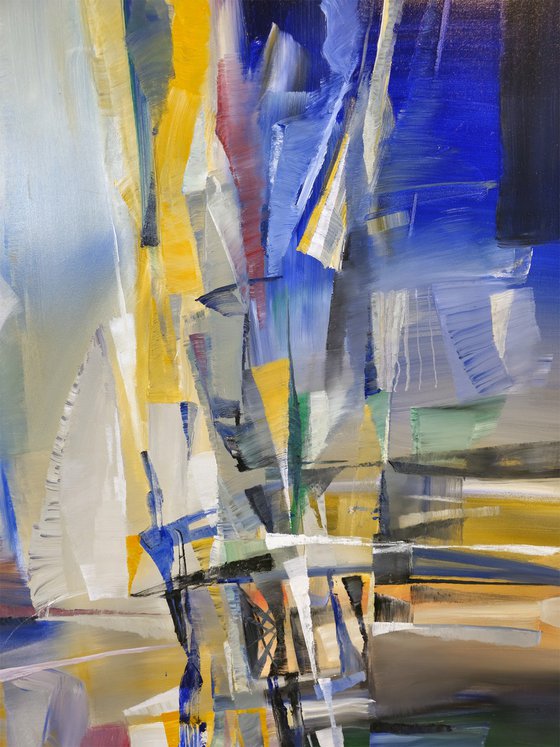 CLEAR DAY IN FEBRUARY