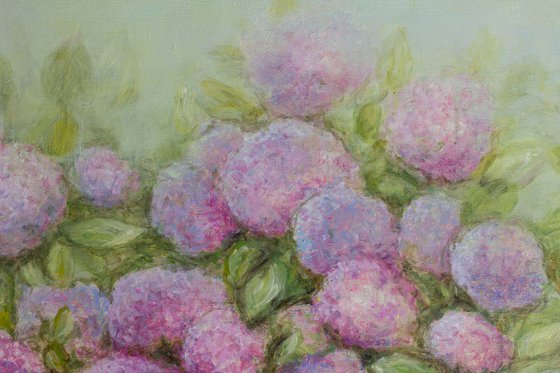 Pink Breath of Summer