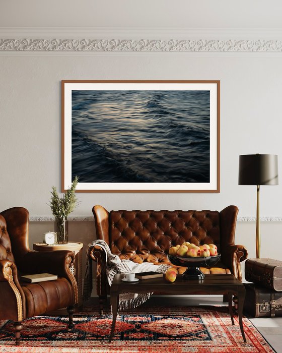 The Uniqueness of Waves XL