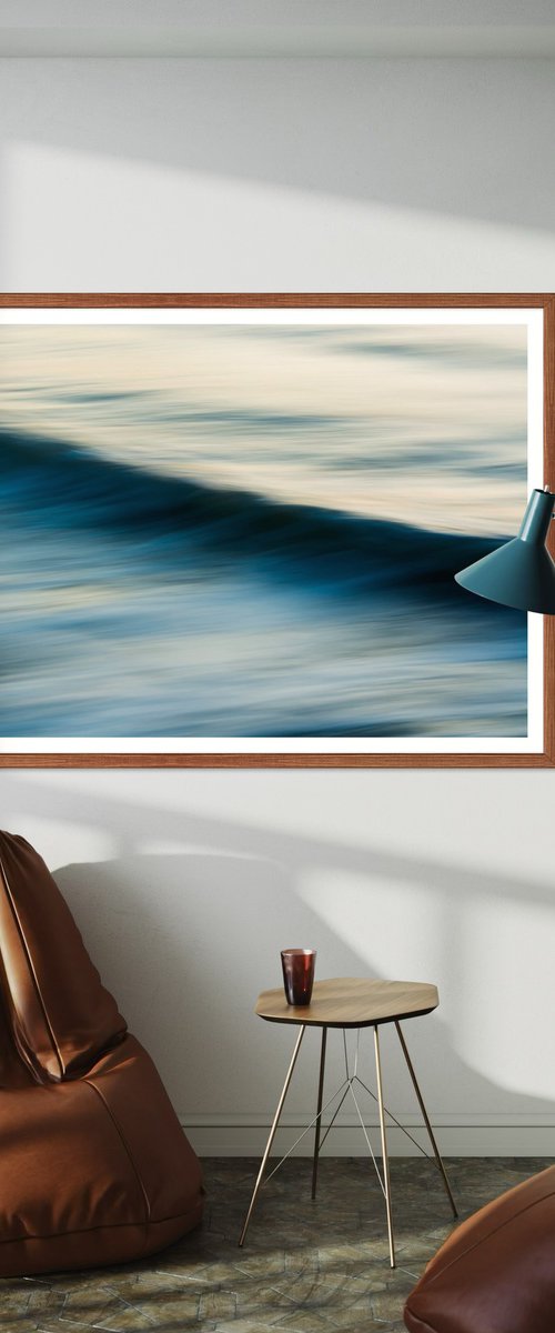 The Uniqueness of Waves X by Tal Paz-Fridman