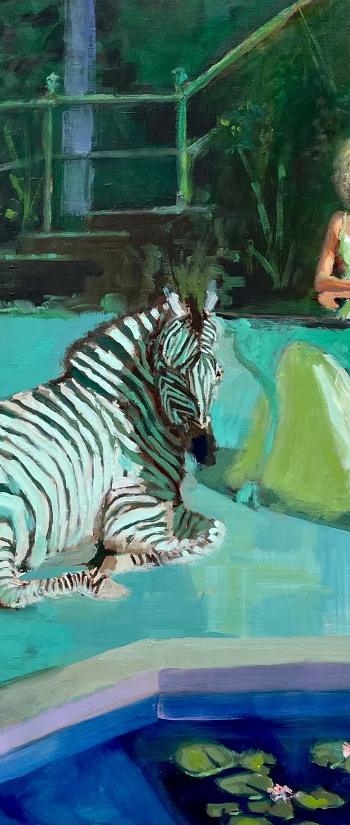 Wild Garden by Joe Mcdonald