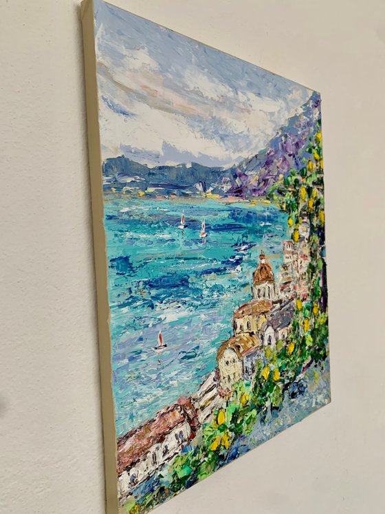 Positano. Amalfi coast
