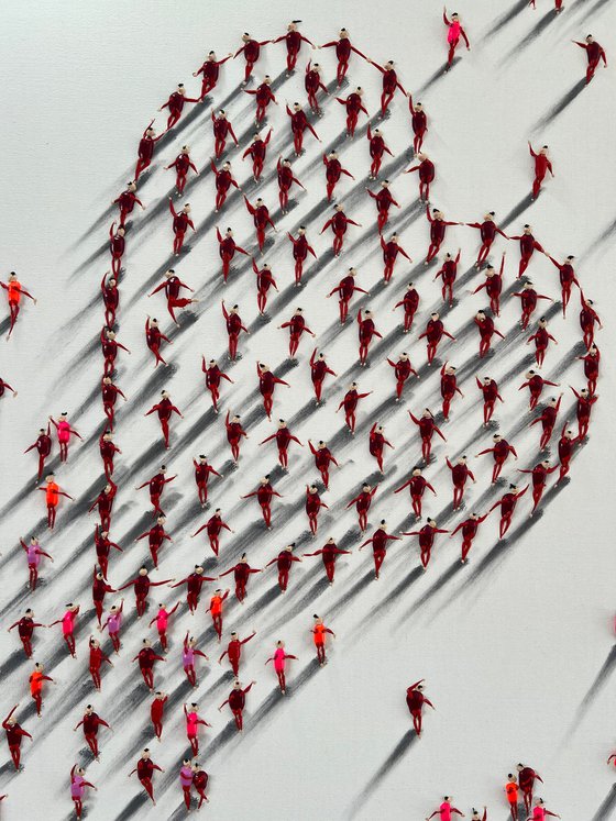 Freedom ,,Heart” Eka Peradze