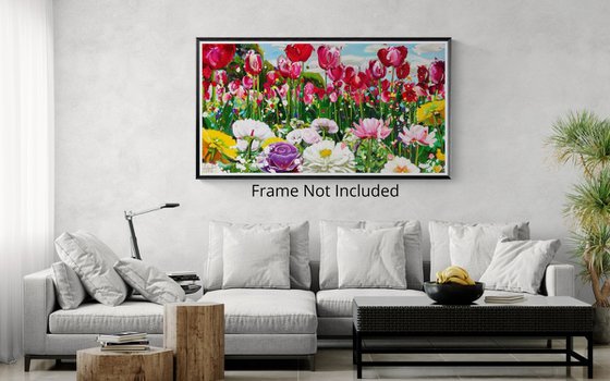 everything felt like summer