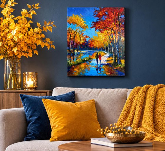 Autumn for Two