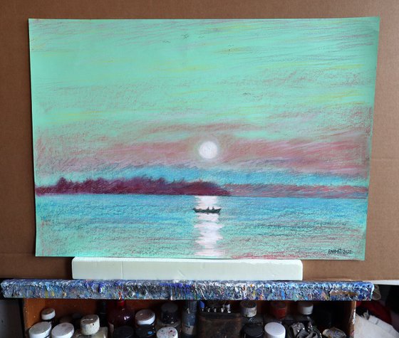 Fantasy with Flowers 296