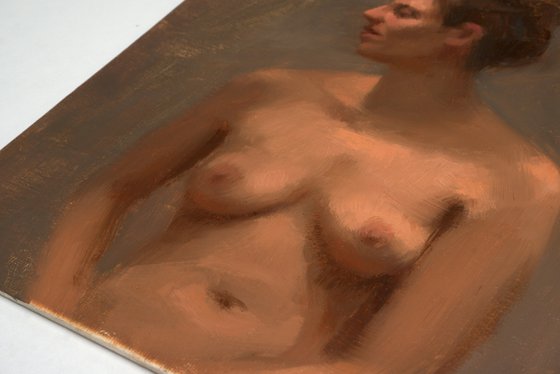 Nude Portrait 3