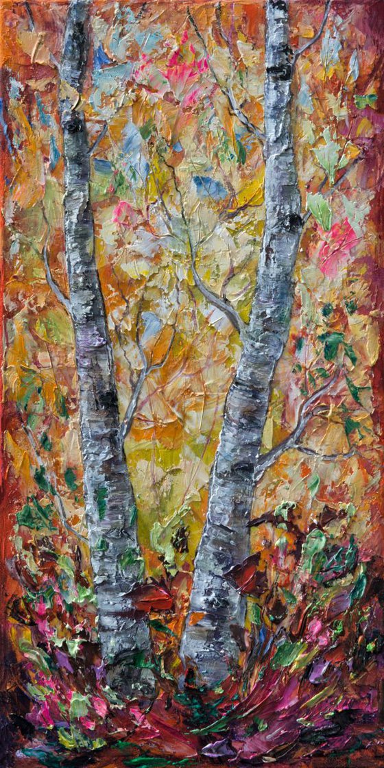 Birch Trees