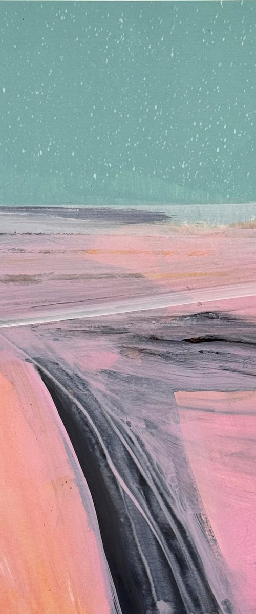 Nordic Summer 1 by Katrin Roth