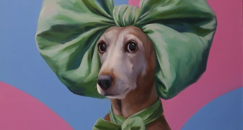 Artwork by Lena Vylusk