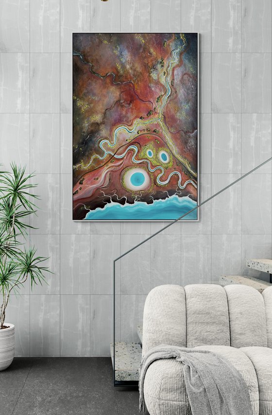 Earth's Gentle Breath