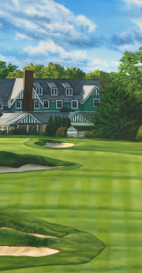 Summer Prestige in Oakmont by Steph Moraca