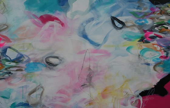 DREAMING IN COLOUR