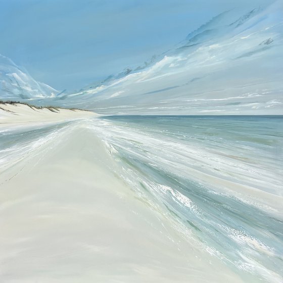 Infinite Sand