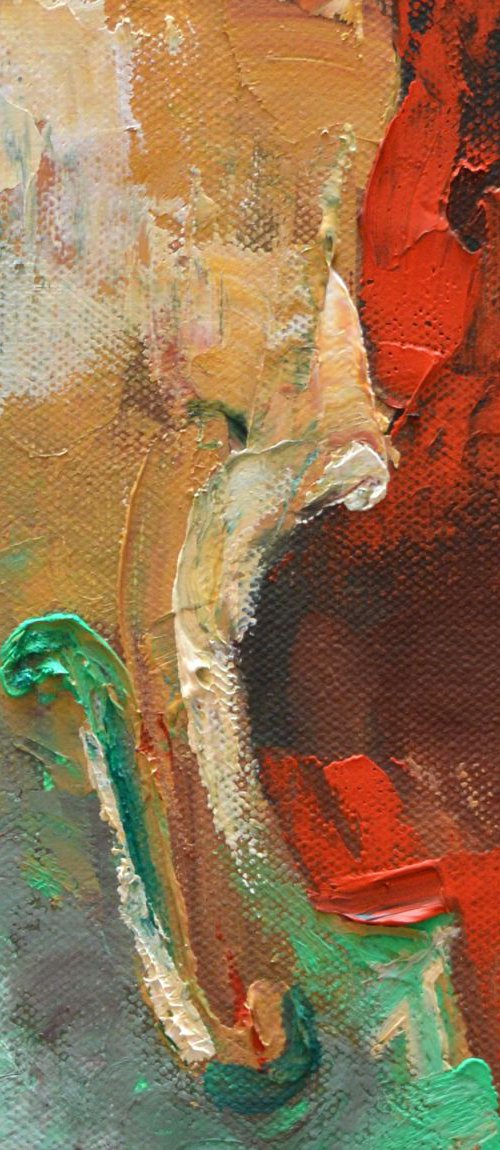 "Happy Violin" B by Mihaela Ionescu