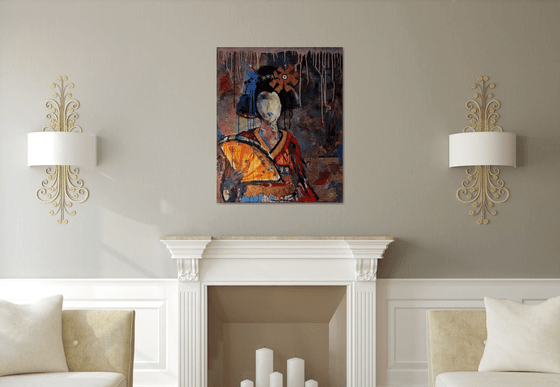 SERIE GEISHA 00060