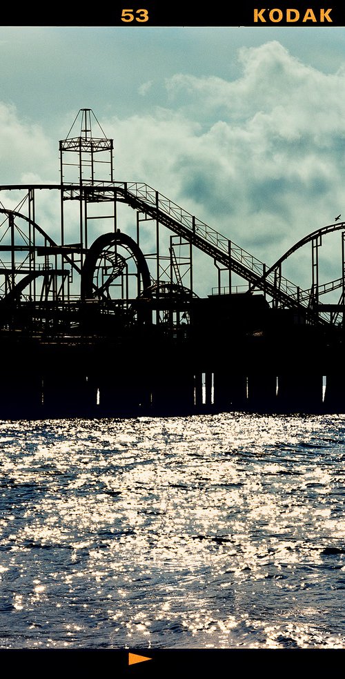 Pleasure Pier, Clacton-on-Sea by Richard Heeps