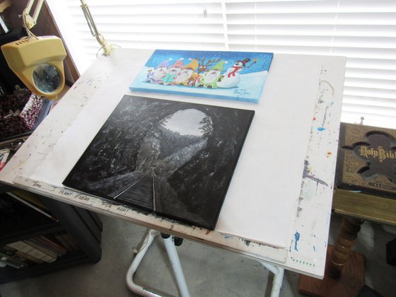 The Pool Point Bridge