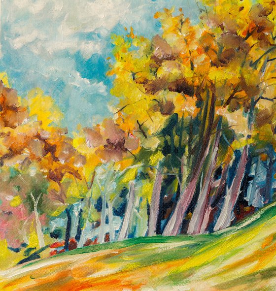 Autumn landscape