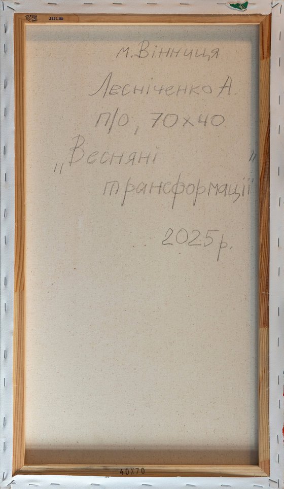 Spring Transformations