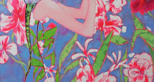 Artwork by Anastasiia Kraineva (Masniuk)