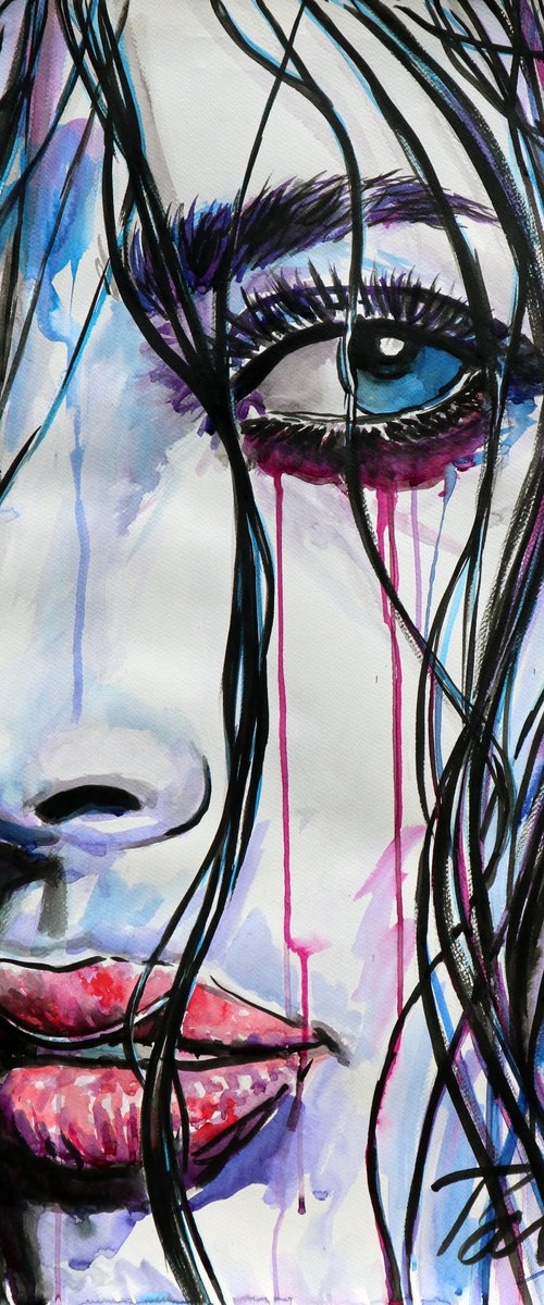 "Cry Me a River" by Tashe