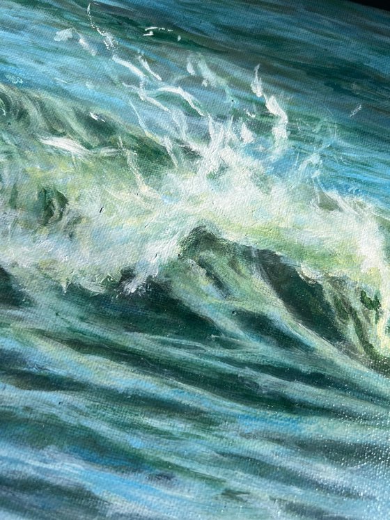 Emerald Tide