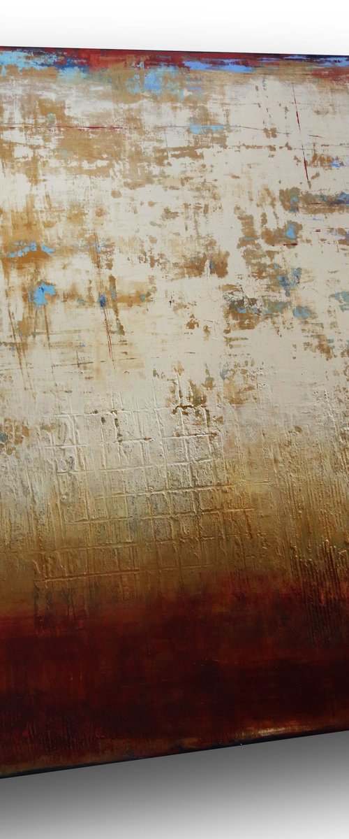 BETWEEN THE LAYERS by Inez Froehlich