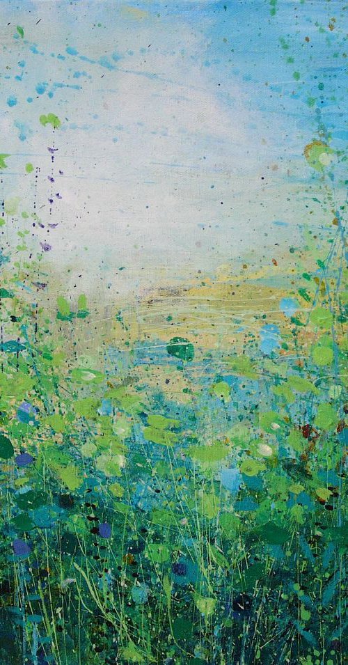 Towards the Sea by Sandy Dooley