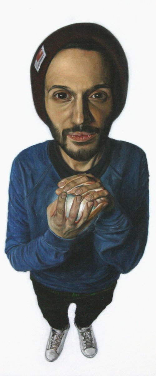 Everybody brings a light - Ale by Paolo Borile