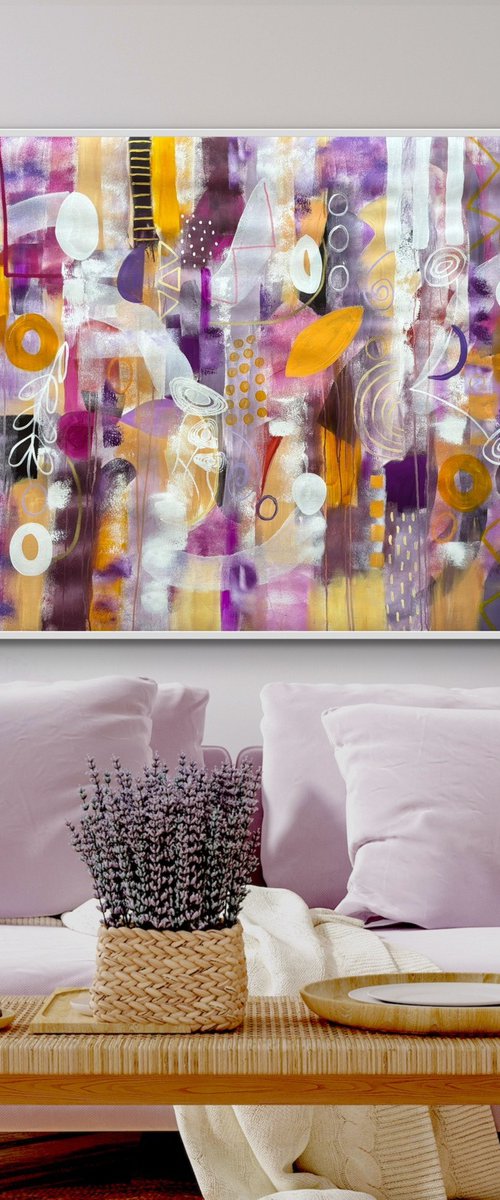 Interaction by Rashna Hackett