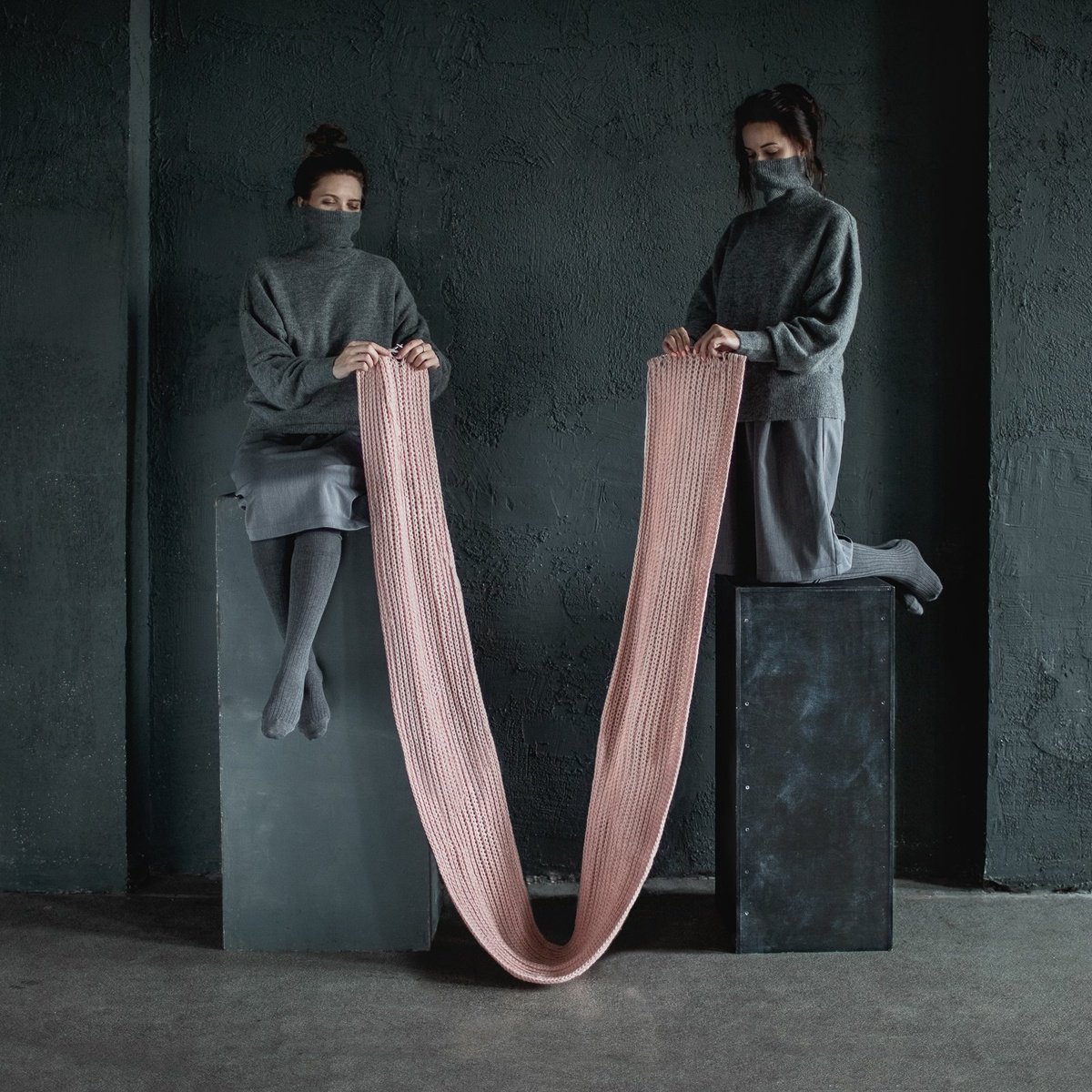 Surrealistic Abstract Photograph By Dasha Pears, 13 X 13, Synesthetic Letters - V, Original Artwork