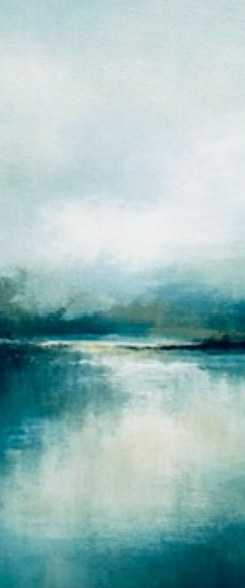 Horizon by Nektaria Thalia