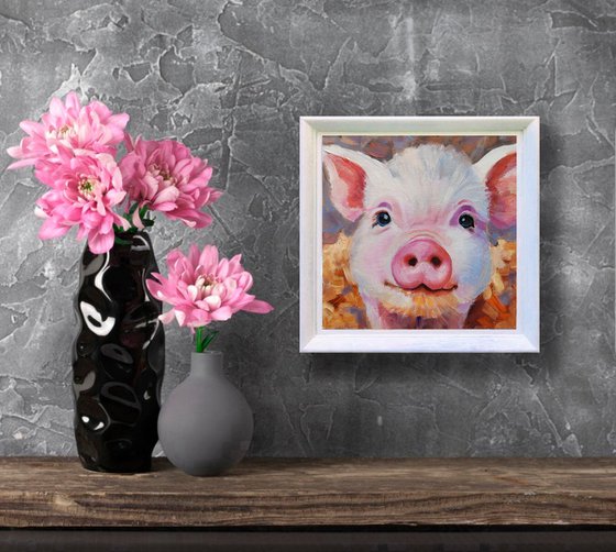 Pig № 3