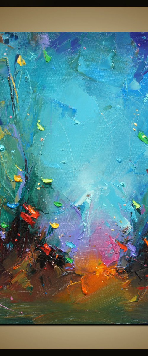 Colorful night by Stanislav Lazarov