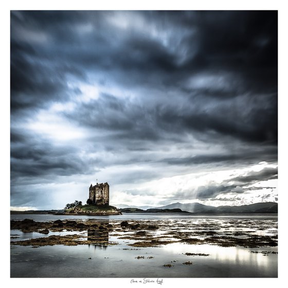 Castle Stalker, Loch Laish